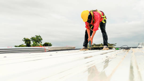 Roof Insulation in Madison, GA